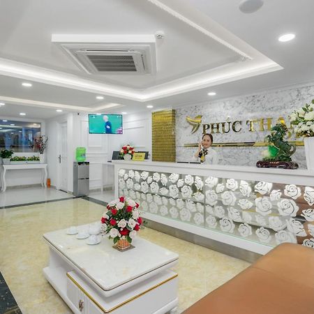 Phuc Thanh Luxury Hotel By Thg Da Nang Exterior foto